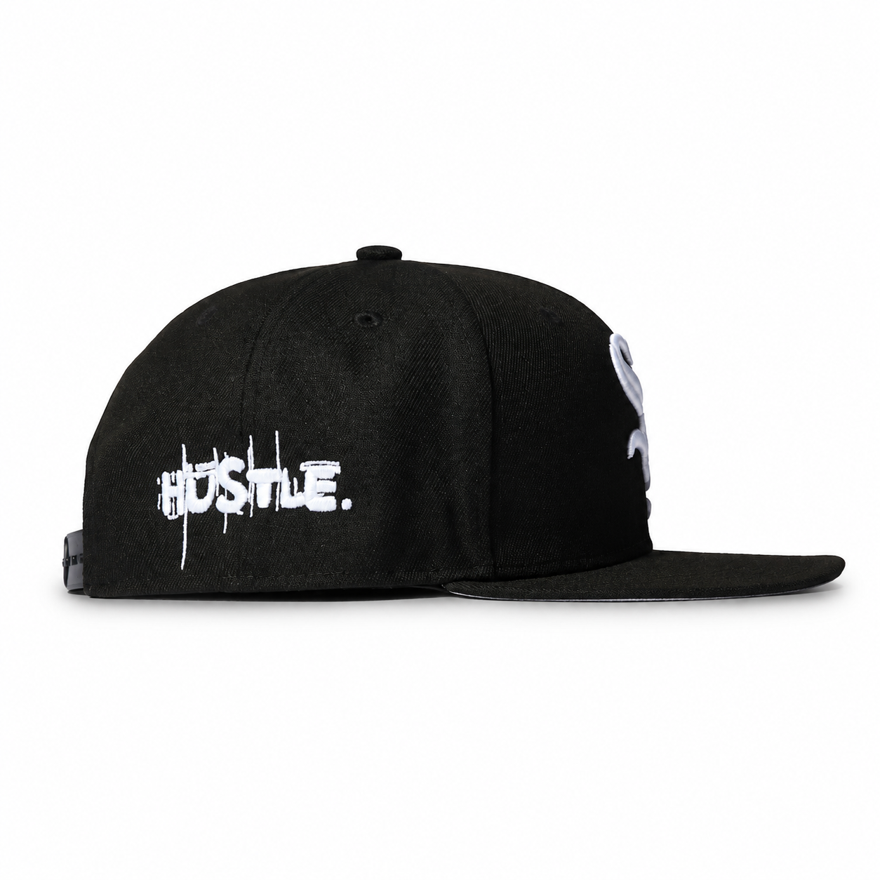 HUSTLE. SNAPBACK