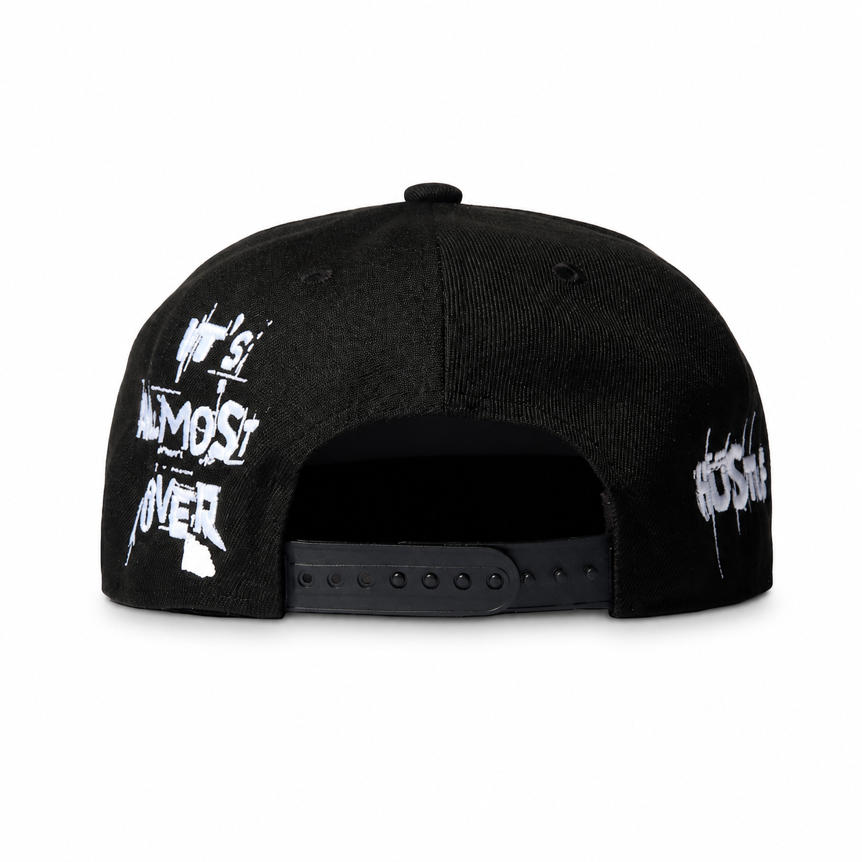 HUSTLE. SNAPBACK