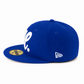 HUSTLE. "H" SCRIPT ROYAL FITTED