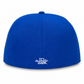 HUSTLE. "H" SCRIPT ROYAL FITTED