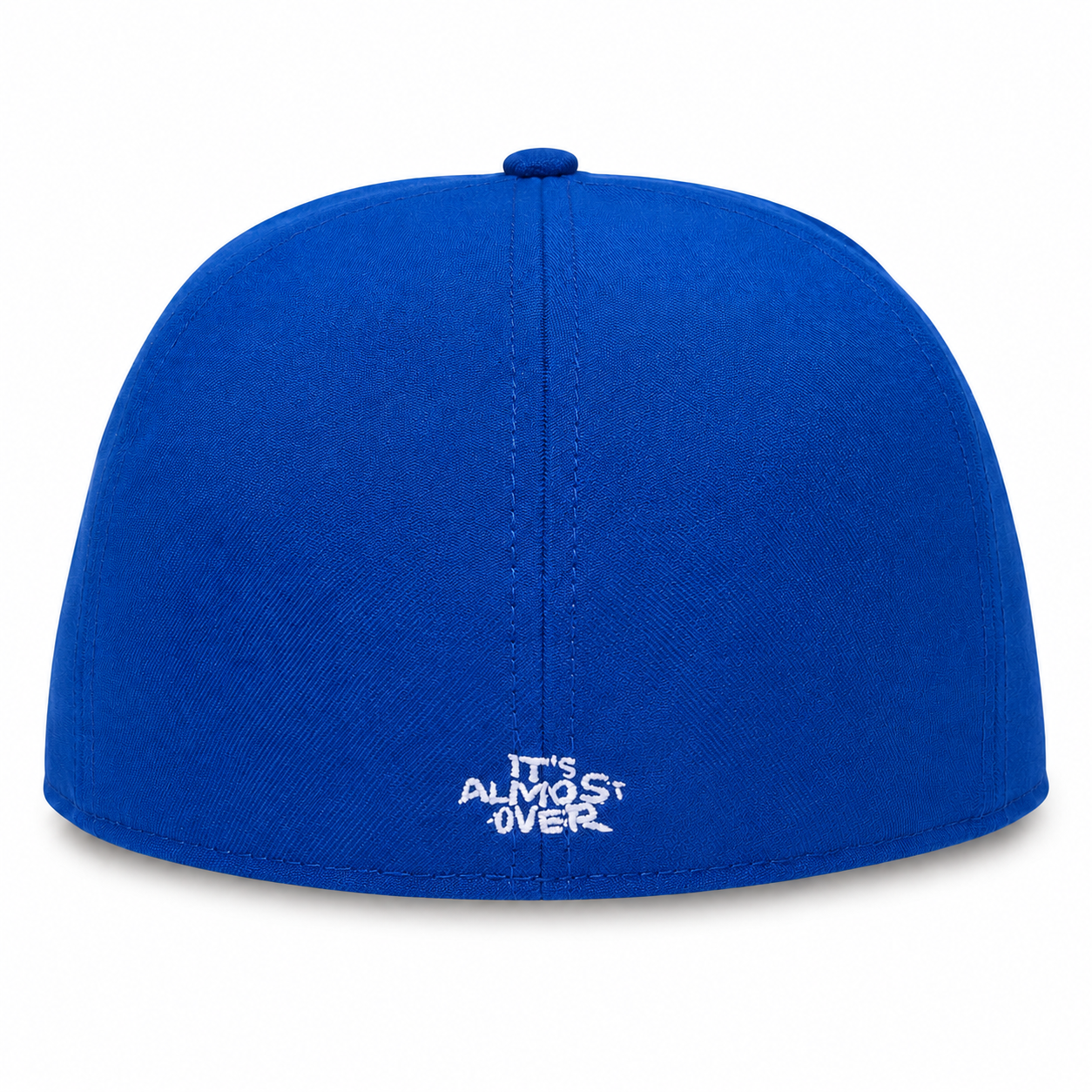 HUSTLE. "H" SCRIPT ROYAL FITTED