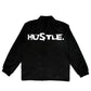HUSTLE. COACHES JACKET