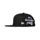 HUSTLE. NEW ERA SNAPBACK