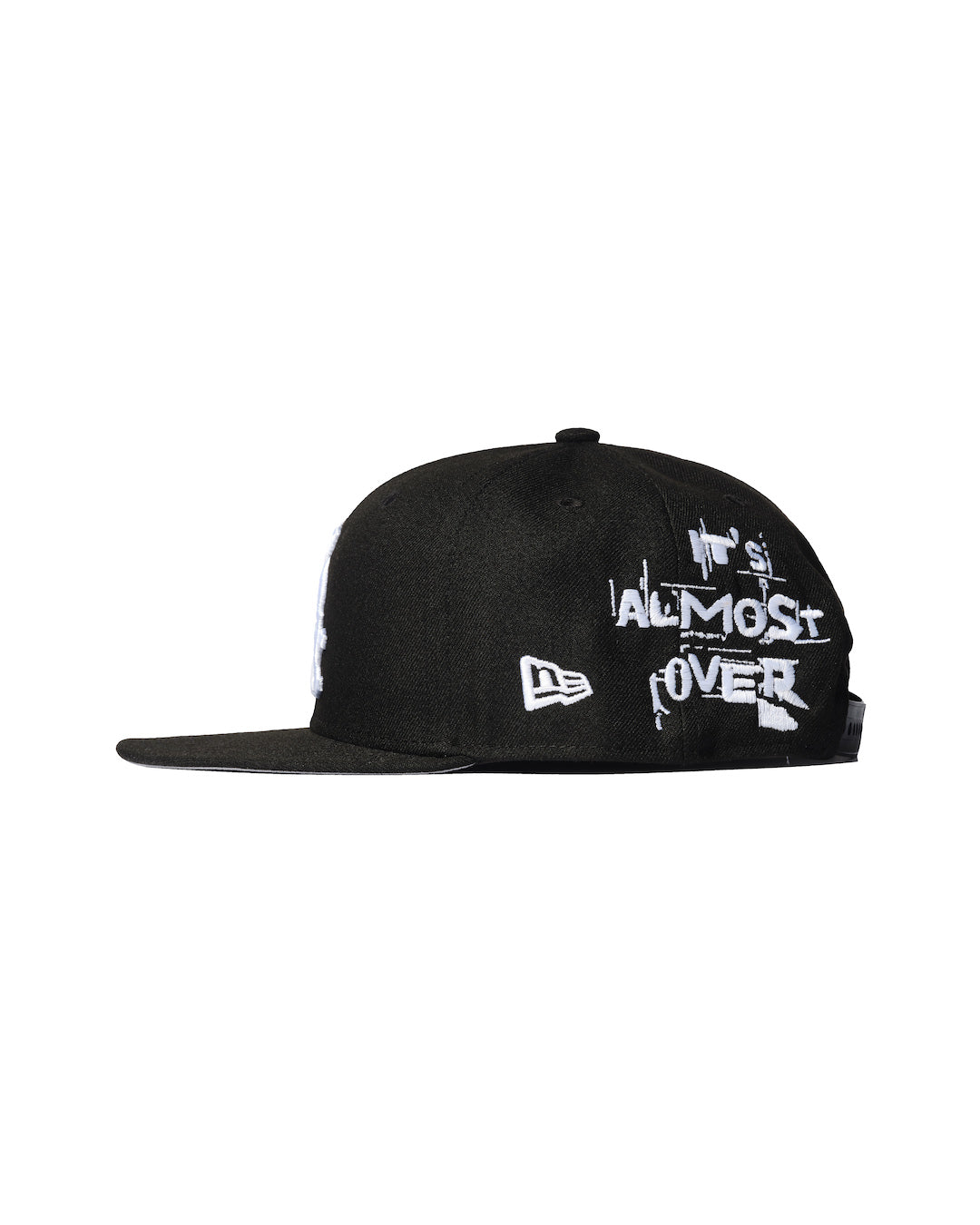 HUSTLE. NEW ERA SNAPBACK