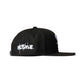 HUSTLE. NEW ERA SNAPBACK