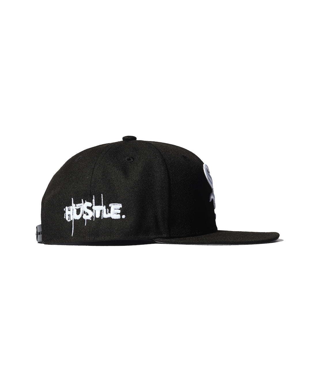 HUSTLE. NEW ERA SNAPBACK
