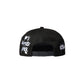HUSTLE. NEW ERA SNAPBACK