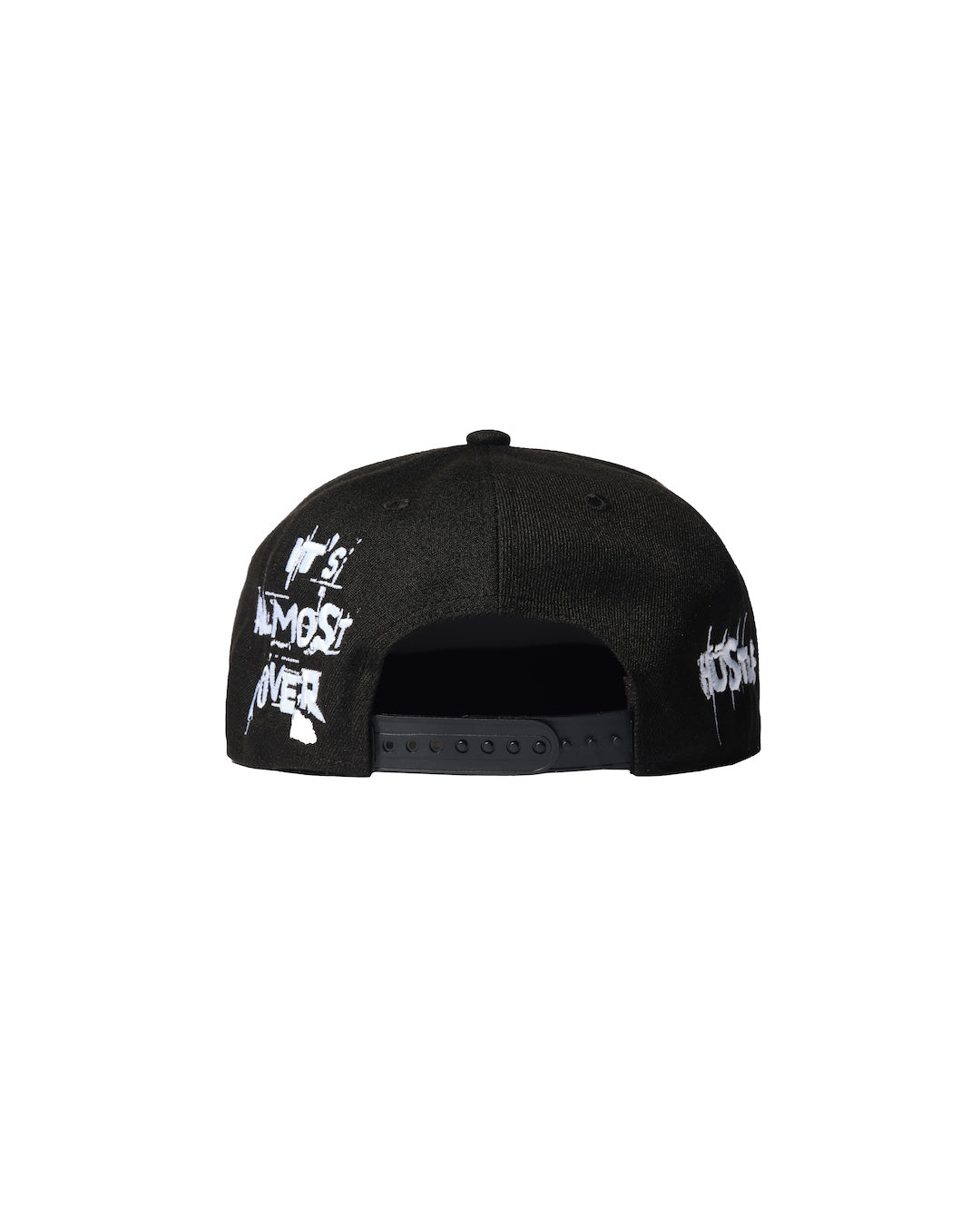 HUSTLE. NEW ERA SNAPBACK