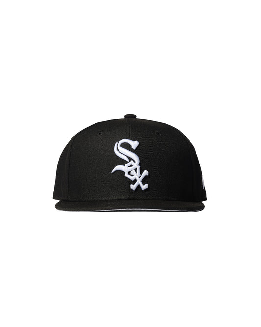 HUSTLE. NEW ERA SNAPBACK