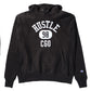 HUSTLE. 98 HOODIE