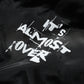 HUSTLE. COACHES JACKET
