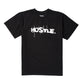 HUSTLE. TEE