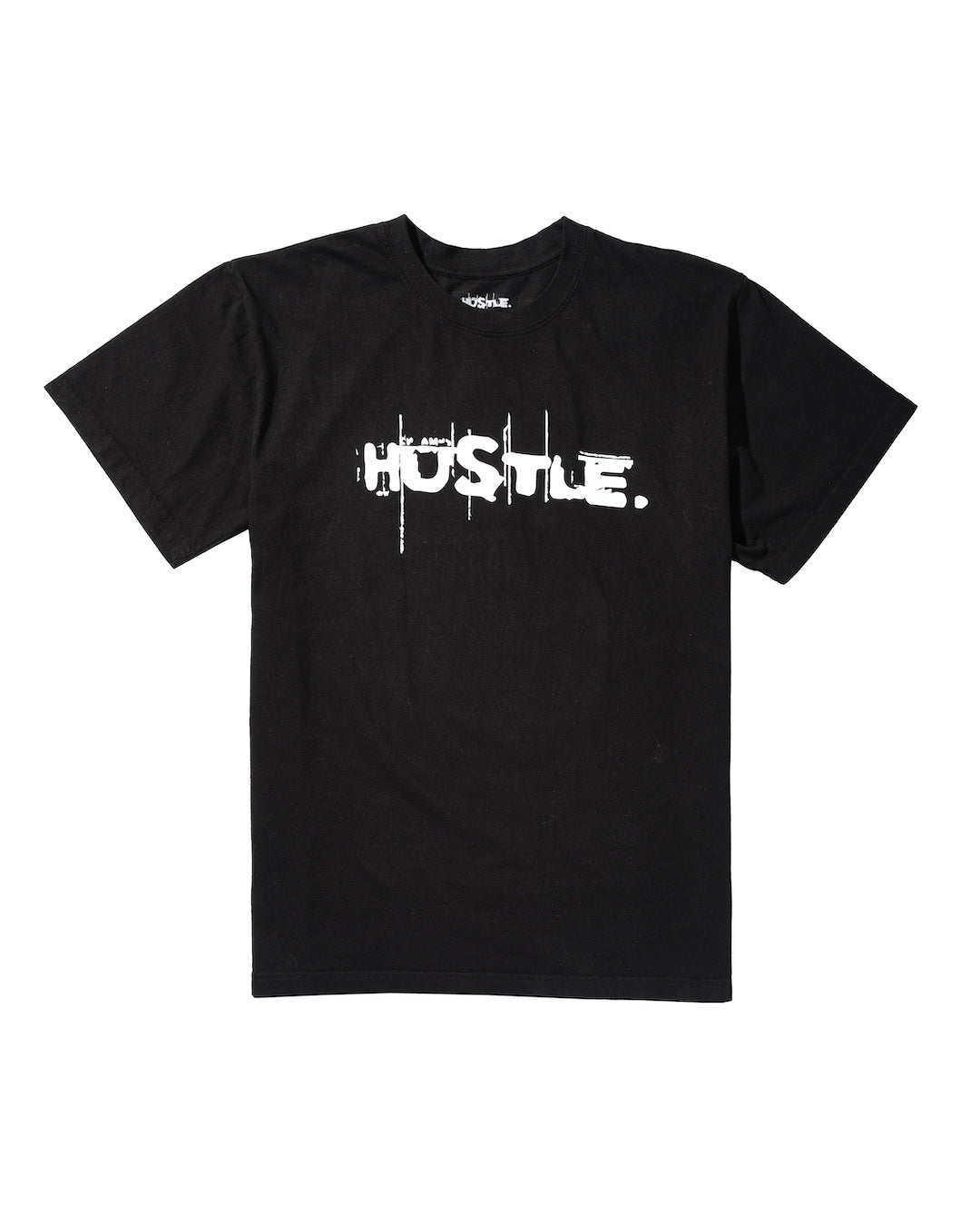 HUSTLE. TEE