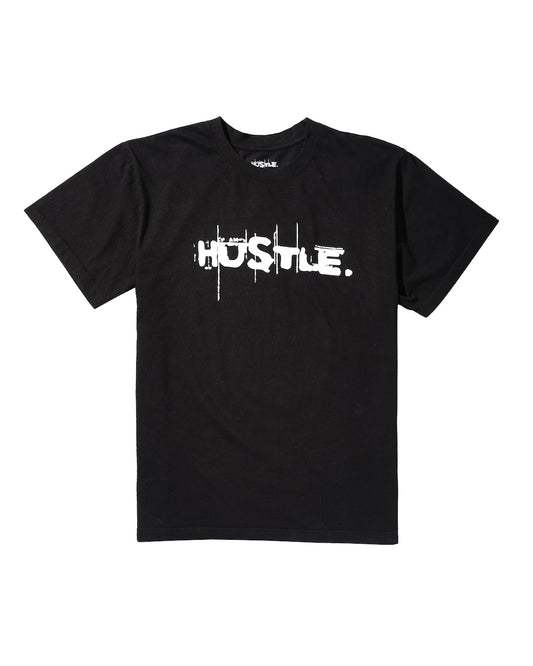 HUSTLE. TEE