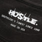 HUSTLE. TEE