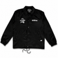 HUSTLE. COACHES JACKET